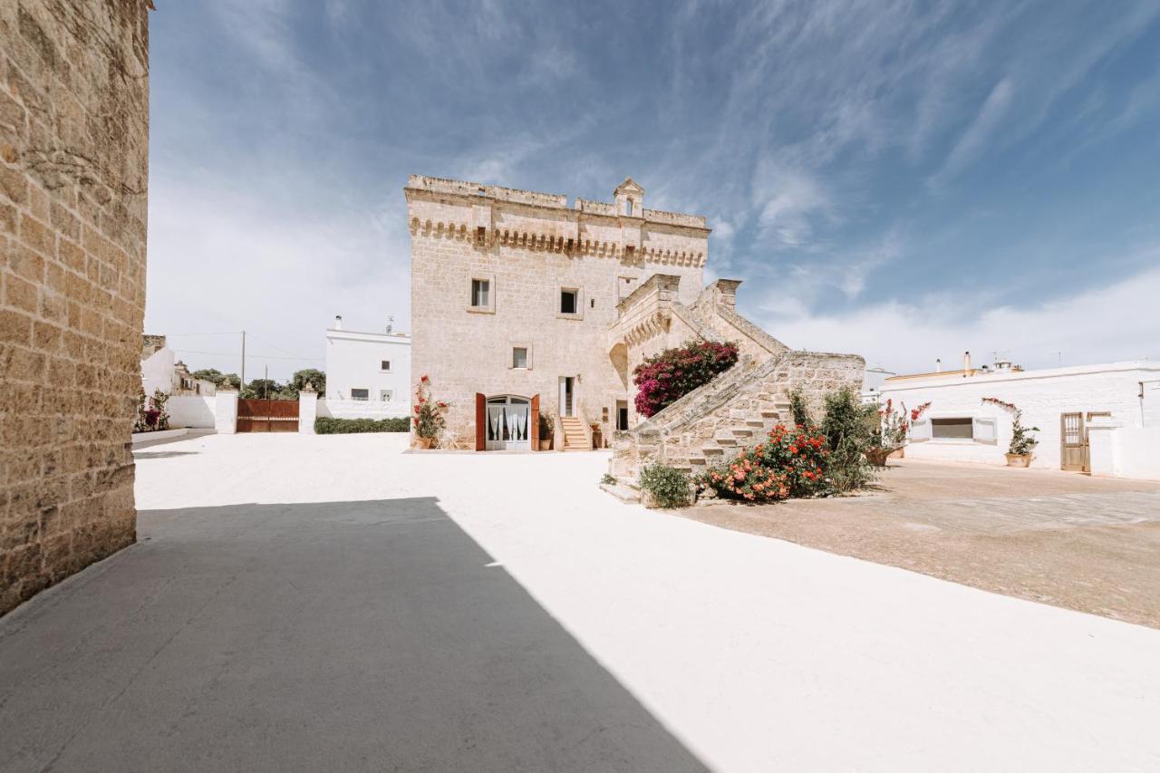 Masseria Garrappa 파사노 외부 사진