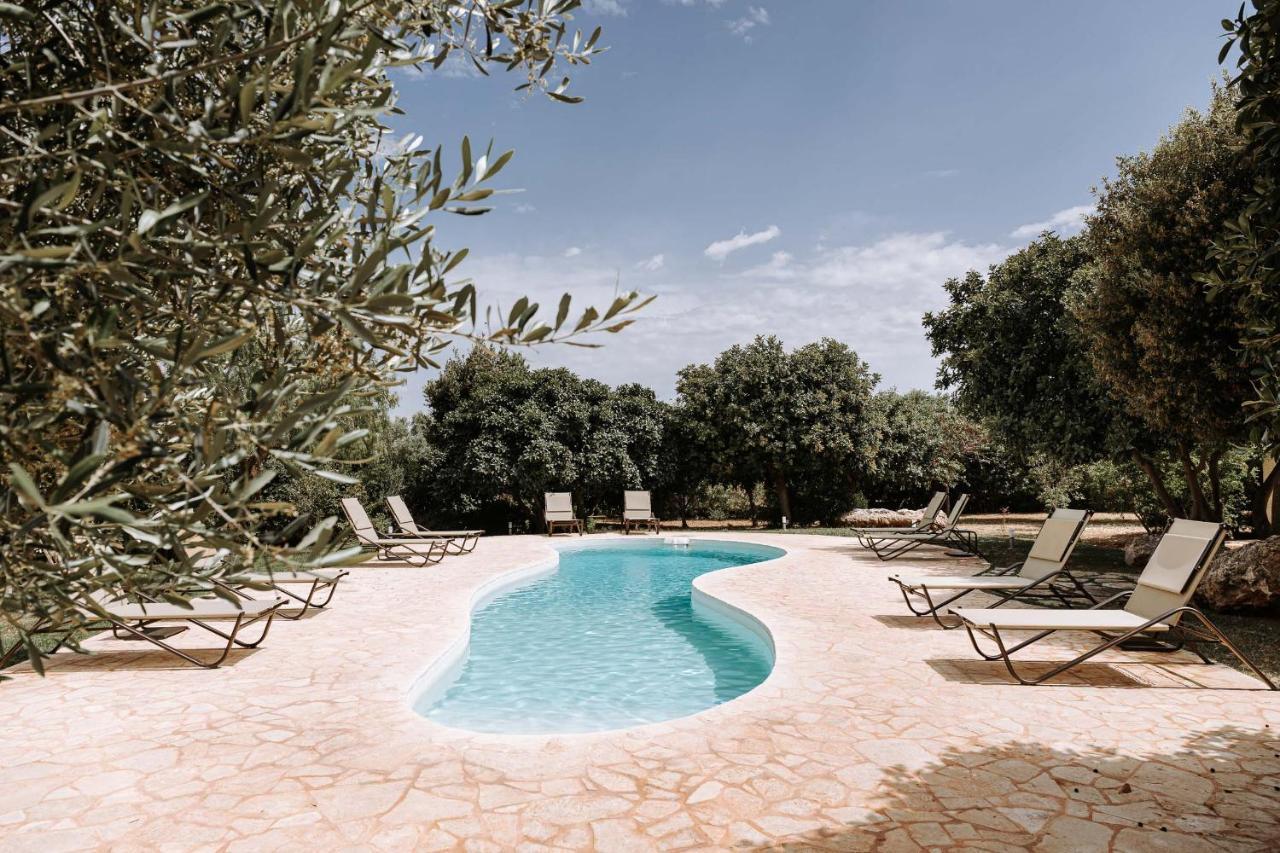 Masseria Garrappa 파사노 외부 사진