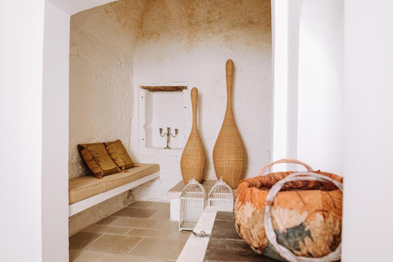 Masseria Garrappa 파사노 외부 사진