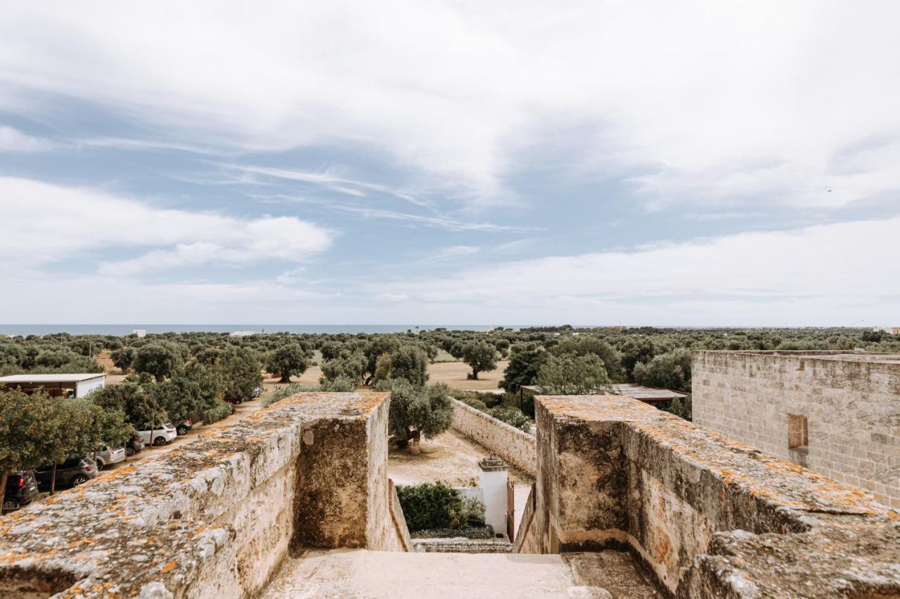 Masseria Garrappa 파사노 외부 사진