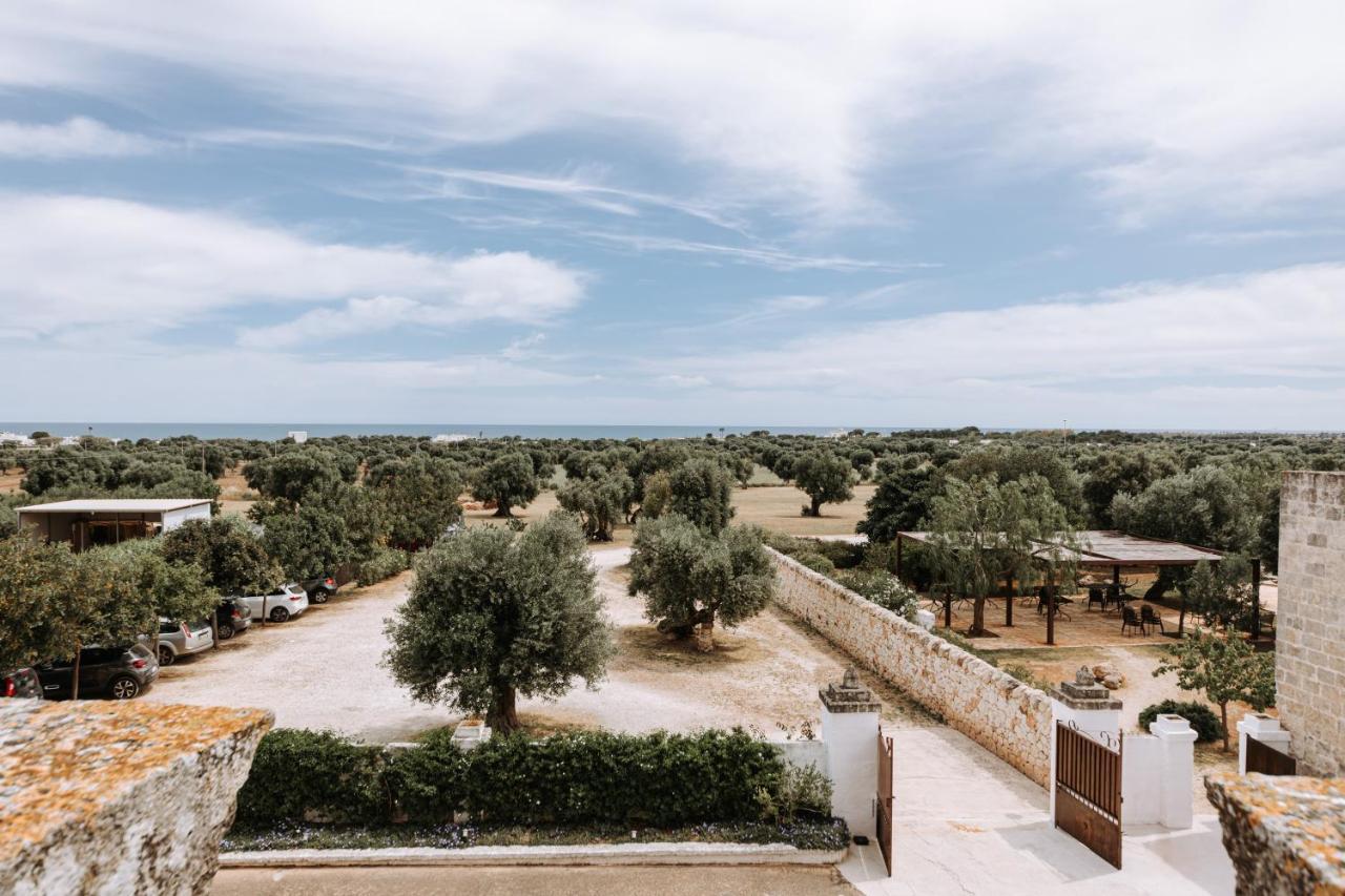 Masseria Garrappa 파사노 외부 사진