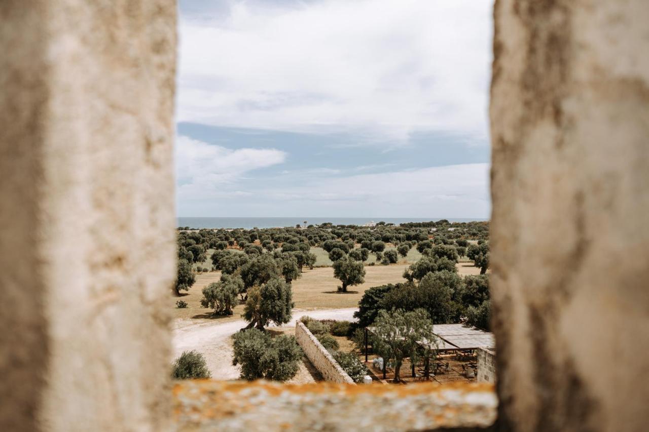 Masseria Garrappa 파사노 외부 사진