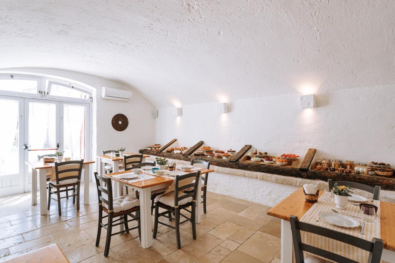 Masseria Garrappa 파사노 외부 사진