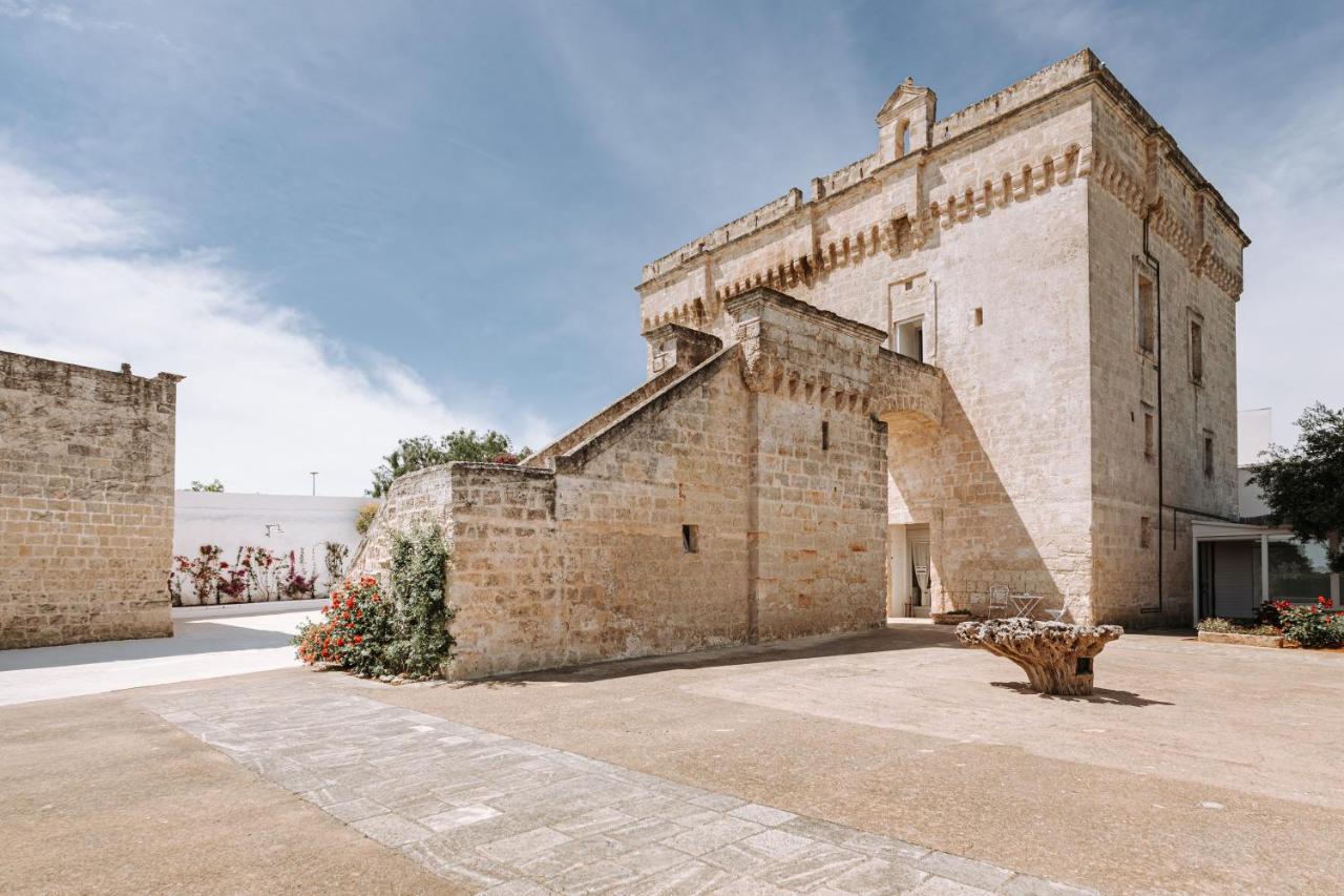Masseria Garrappa 파사노 외부 사진