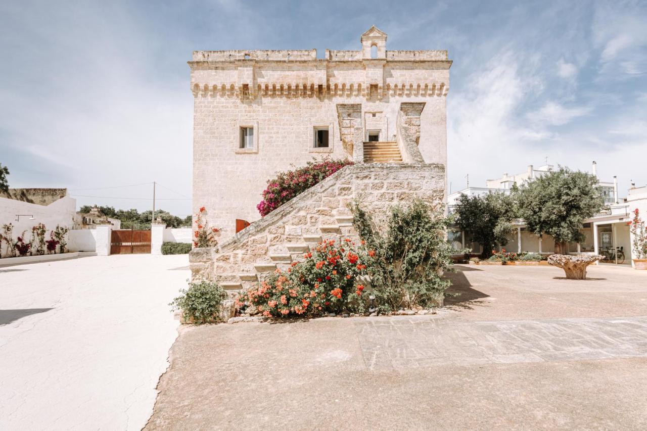 Masseria Garrappa 파사노 외부 사진