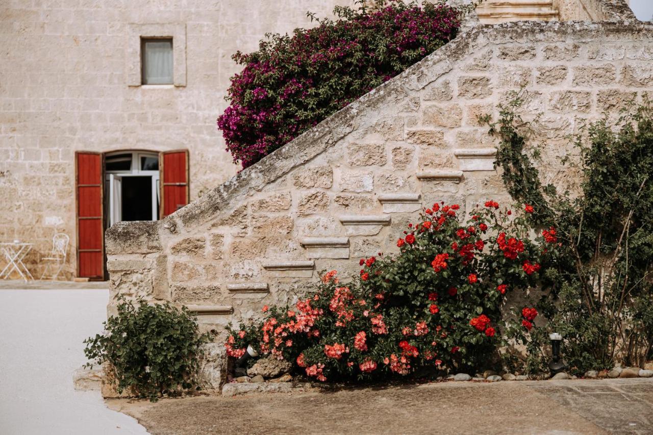 Masseria Garrappa 파사노 외부 사진