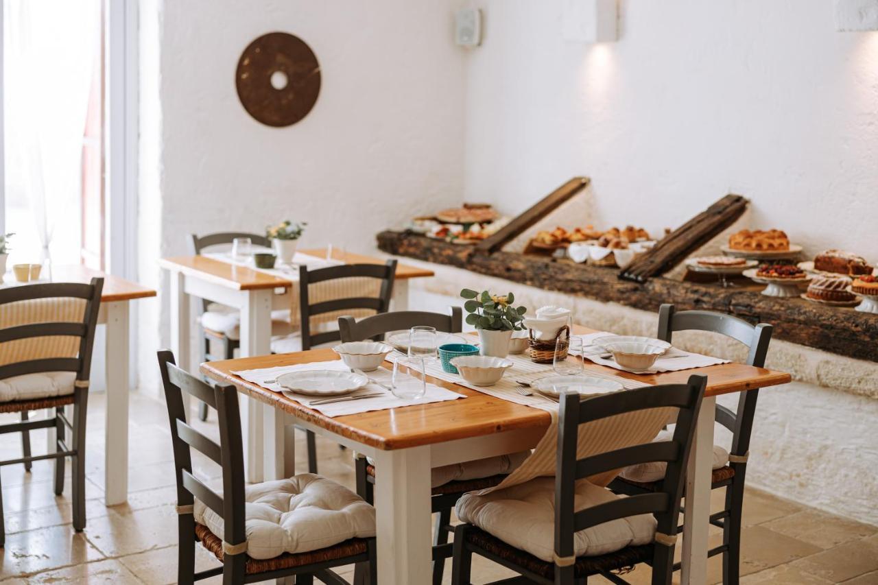 Masseria Garrappa 파사노 외부 사진