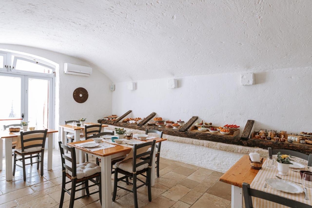 Masseria Garrappa 파사노 외부 사진