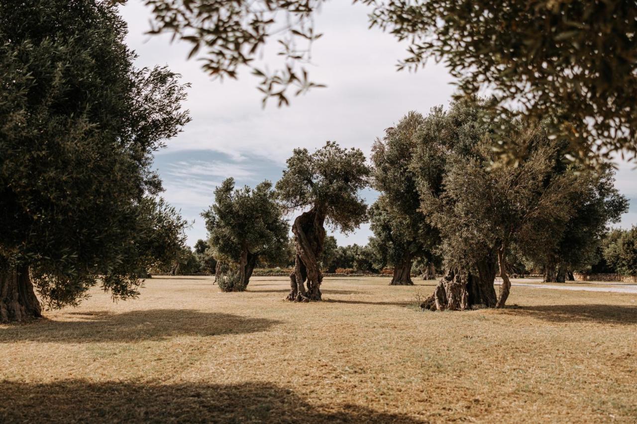 Masseria Garrappa 파사노 외부 사진