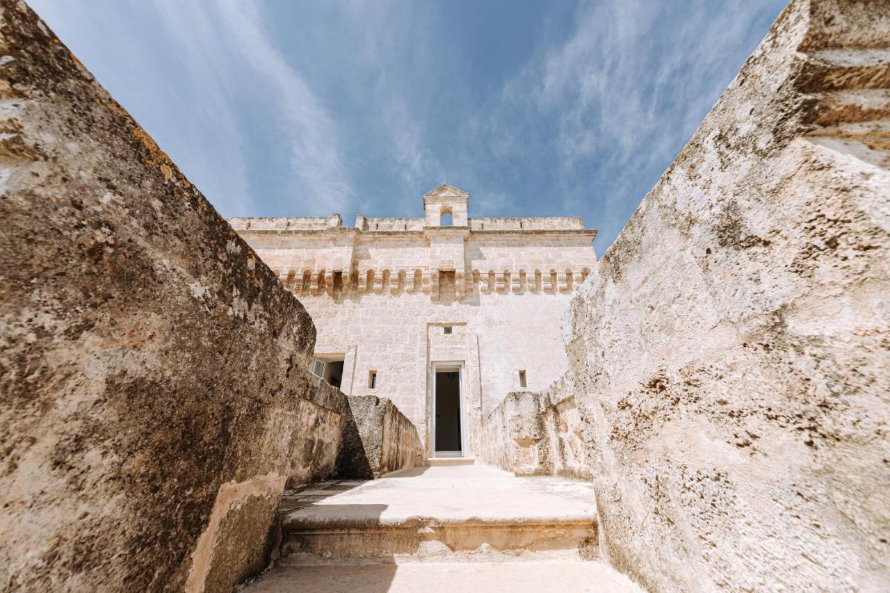 Masseria Garrappa 파사노 외부 사진