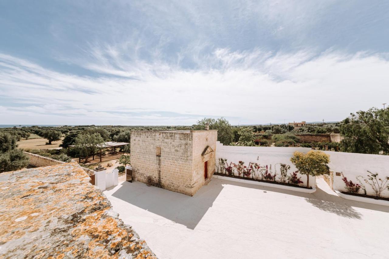 Masseria Garrappa 파사노 외부 사진