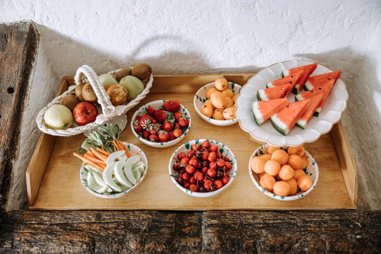 Masseria Garrappa 파사노 외부 사진