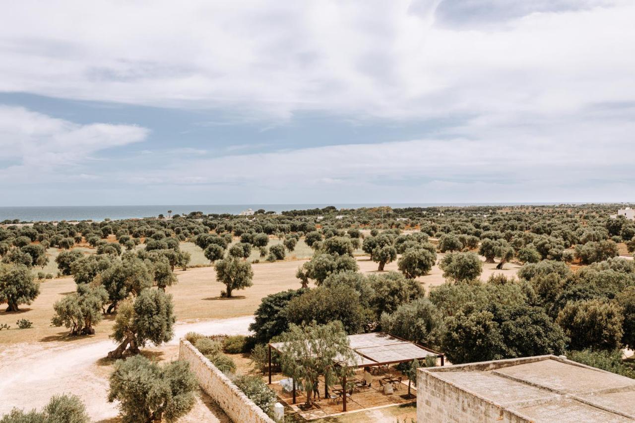 Masseria Garrappa 파사노 외부 사진