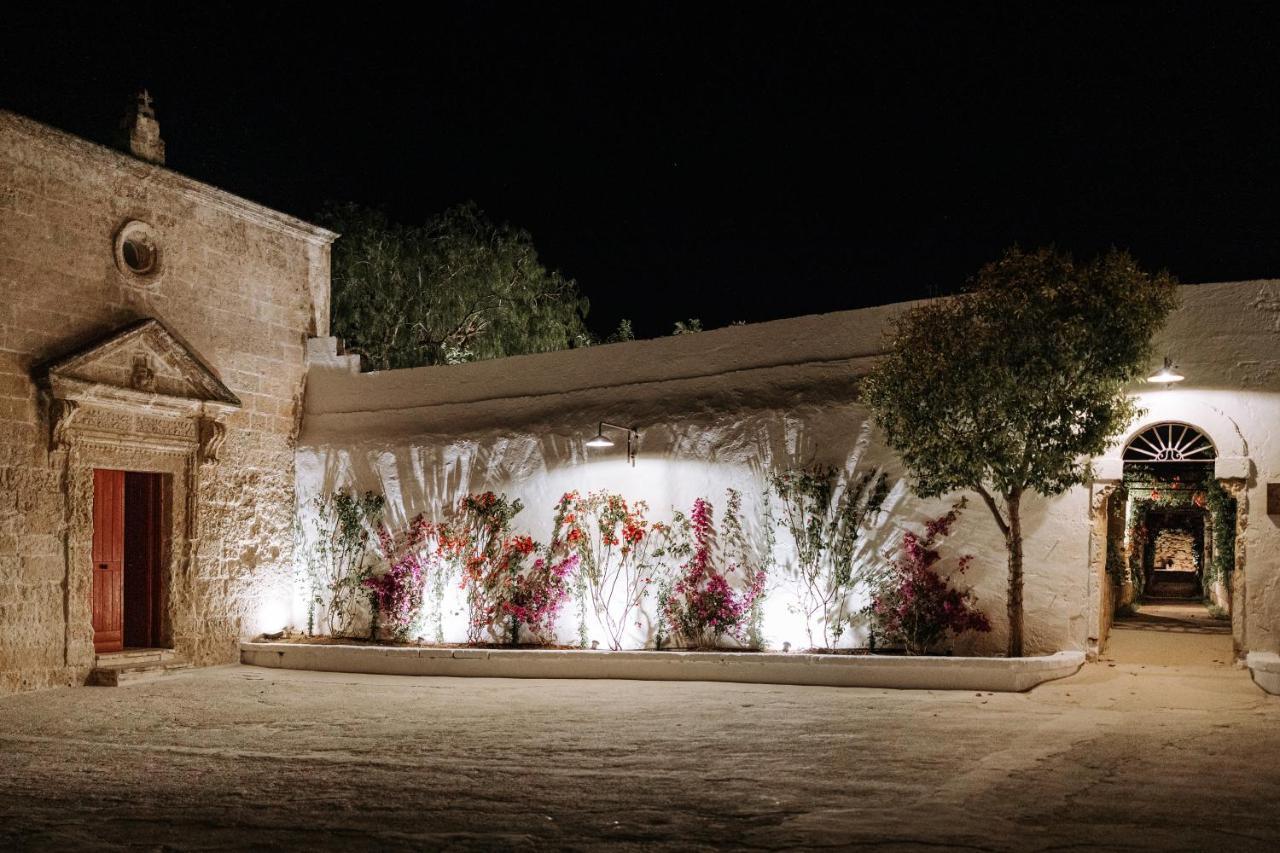 Masseria Garrappa 파사노 외부 사진