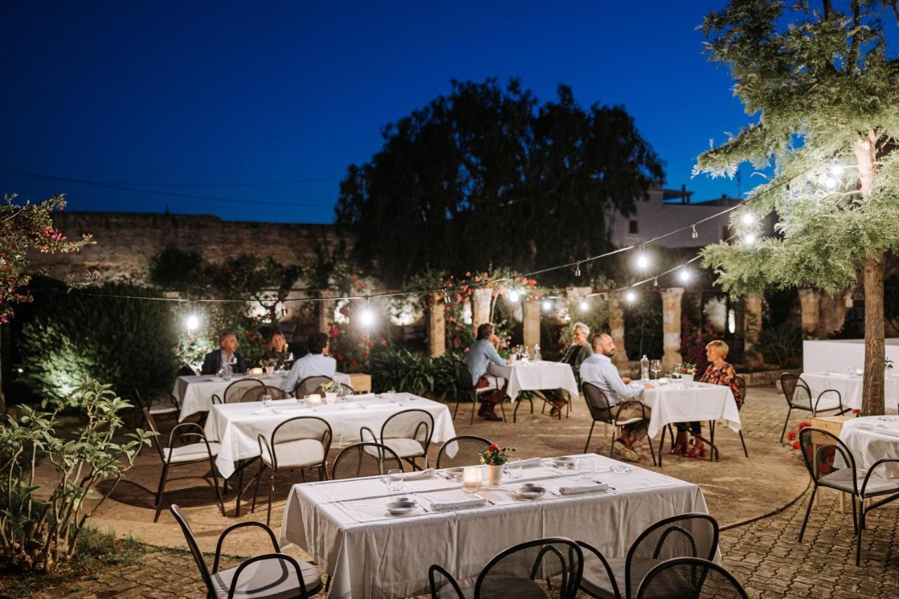 Masseria Garrappa 파사노 외부 사진