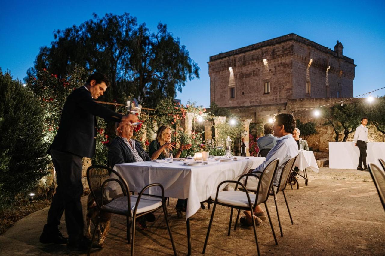 Masseria Garrappa 파사노 외부 사진