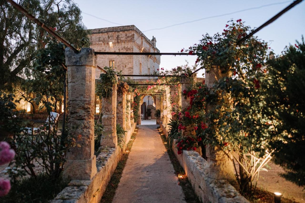 Masseria Garrappa 파사노 외부 사진