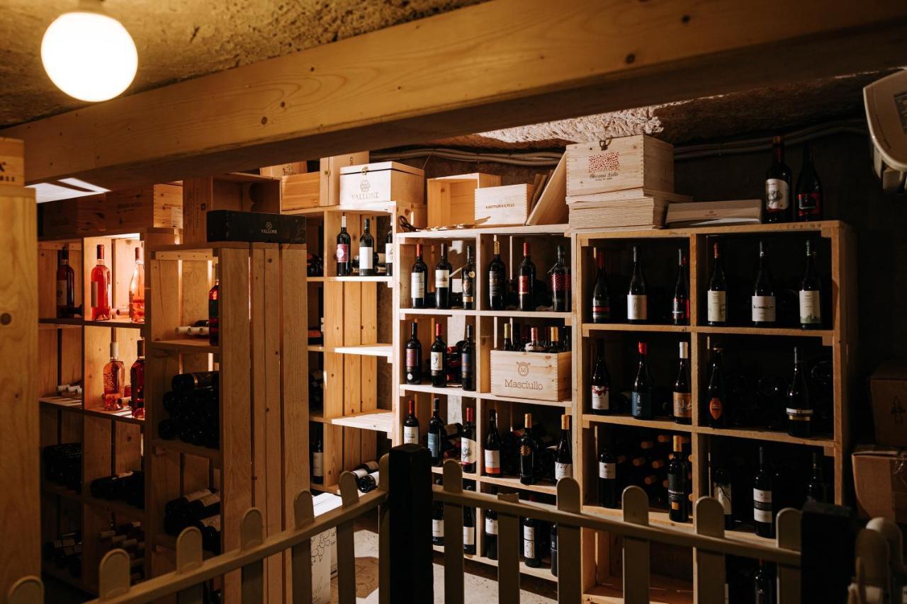 Masseria Garrappa 파사노 외부 사진