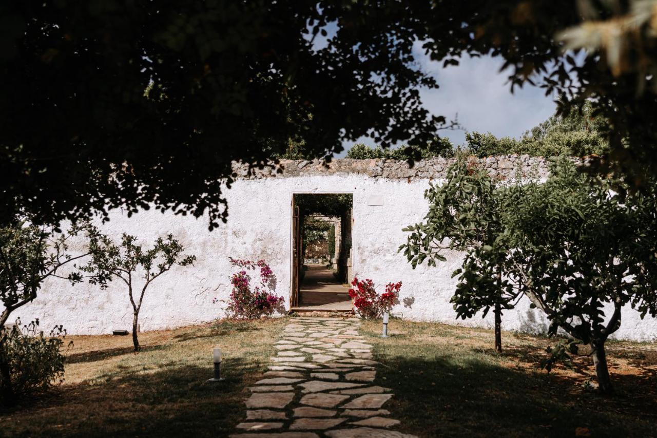 Masseria Garrappa 파사노 외부 사진
