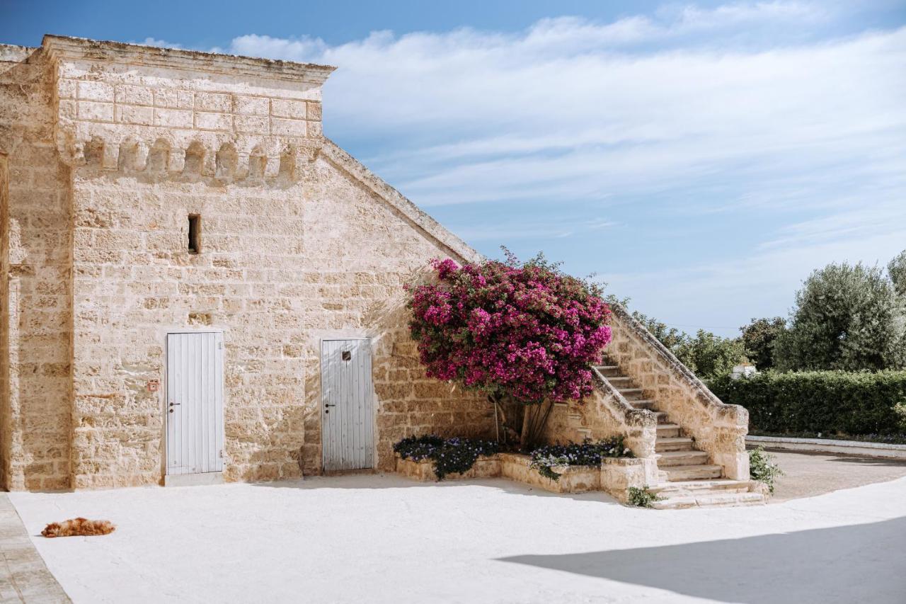 Masseria Garrappa 파사노 외부 사진