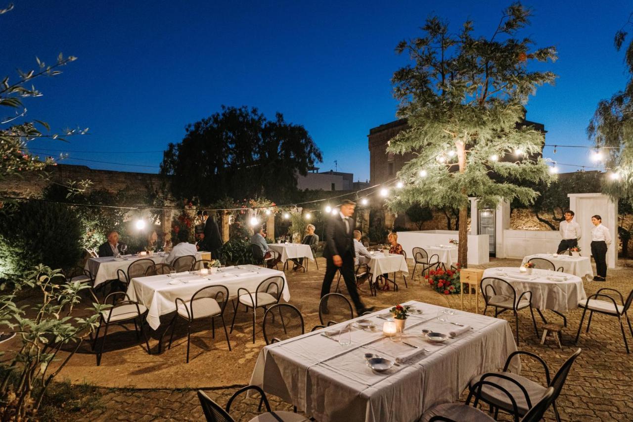 Masseria Garrappa 파사노 외부 사진