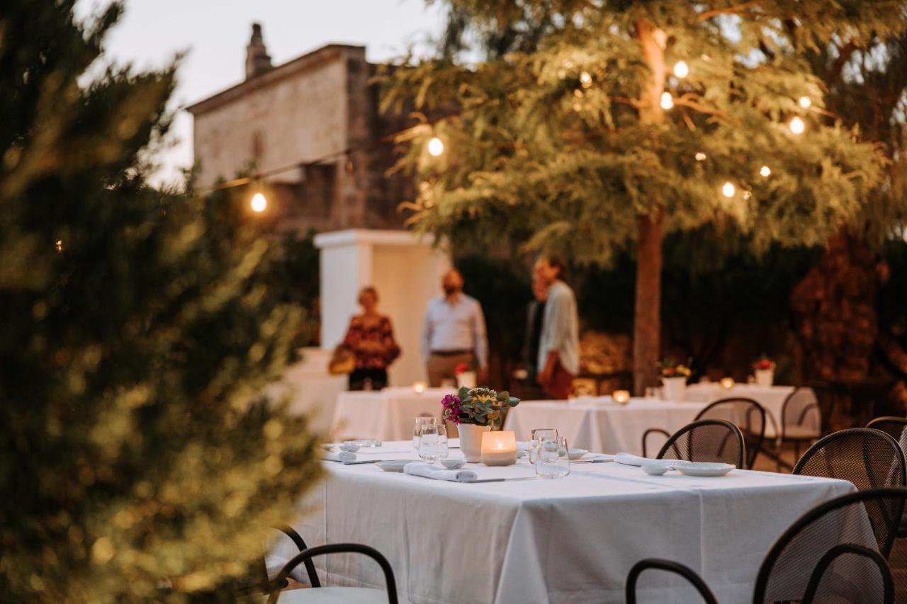 Masseria Garrappa 파사노 외부 사진