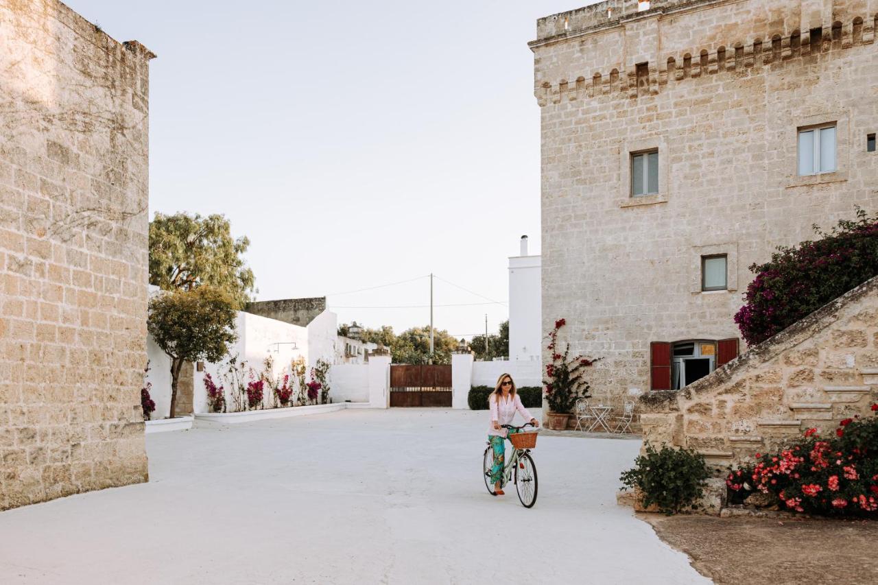 Masseria Garrappa 파사노 외부 사진