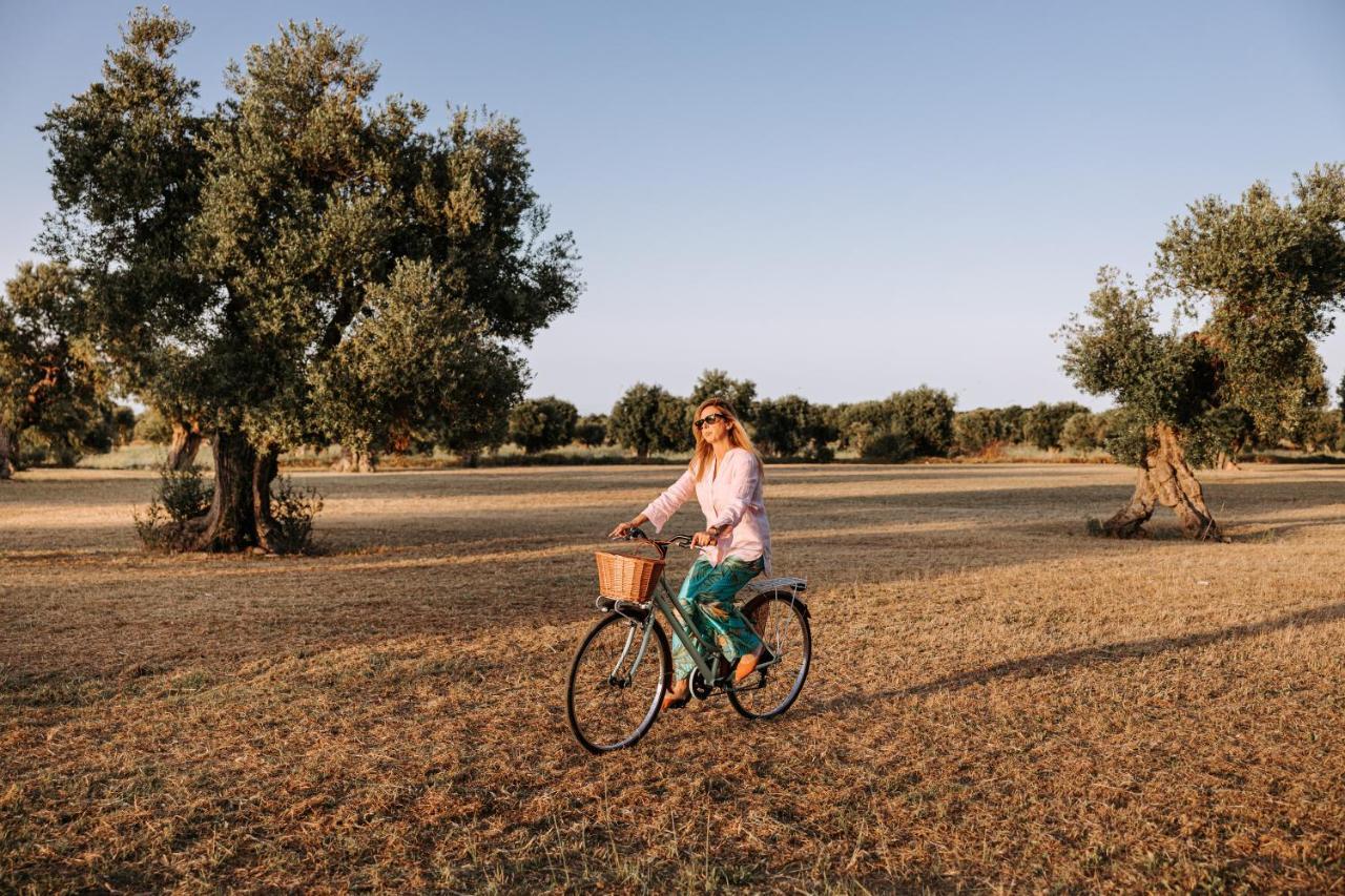 Masseria Garrappa 파사노 외부 사진
