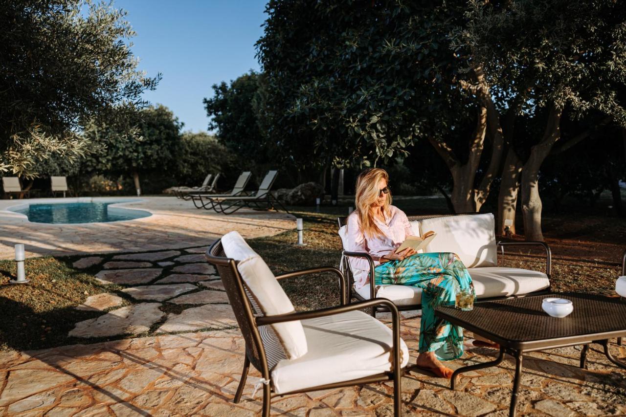 Masseria Garrappa 파사노 외부 사진