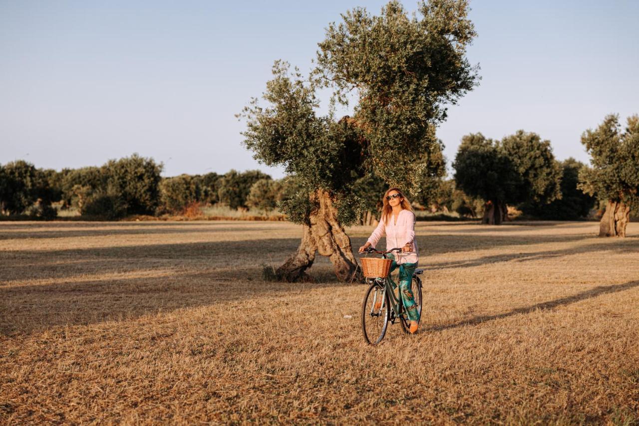 Masseria Garrappa 파사노 외부 사진