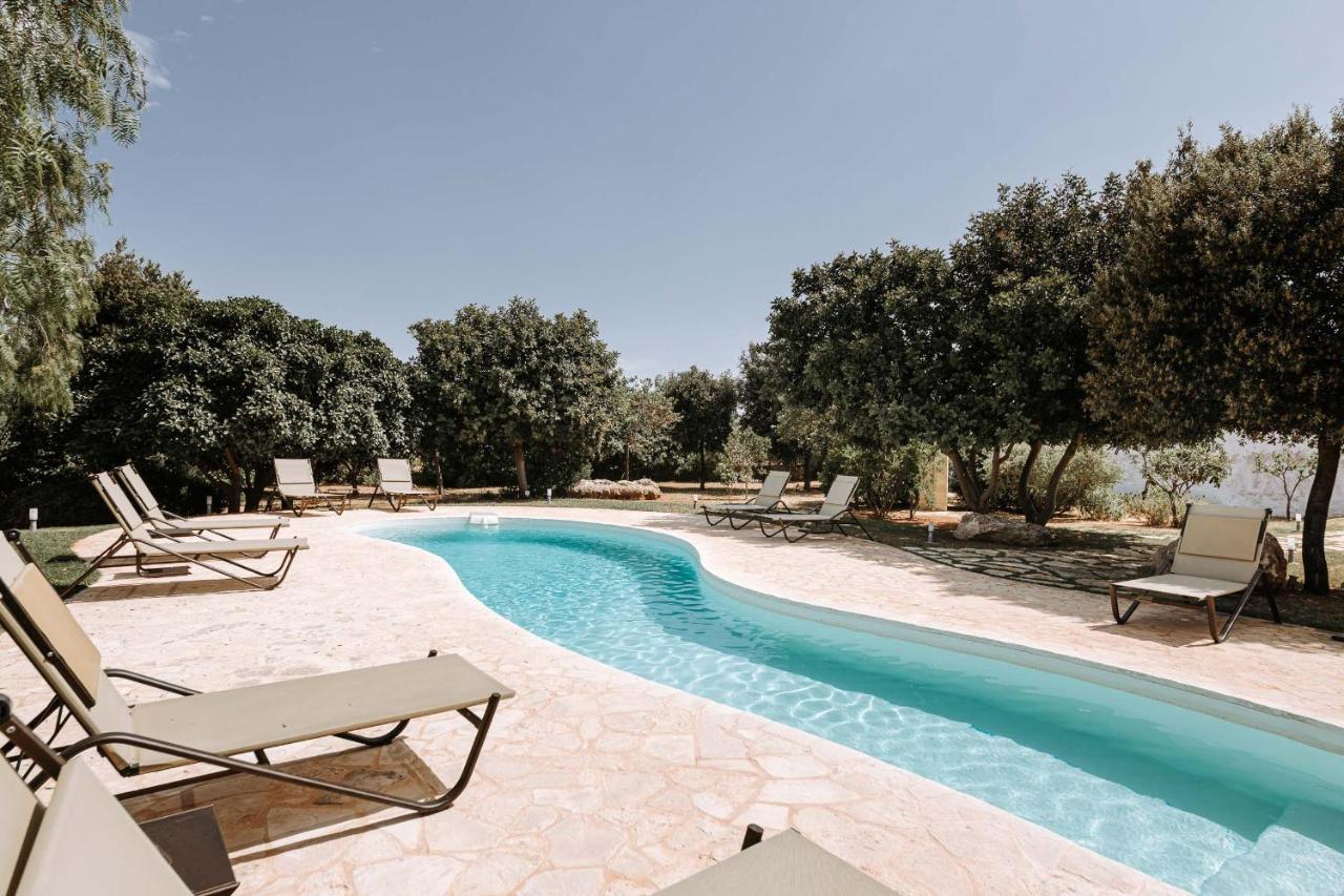 Masseria Garrappa 파사노 외부 사진