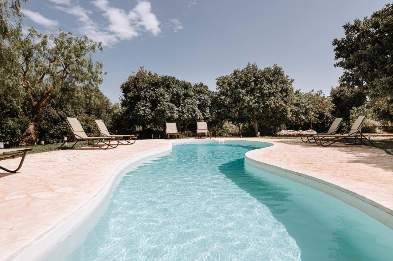 Masseria Garrappa 파사노 외부 사진
