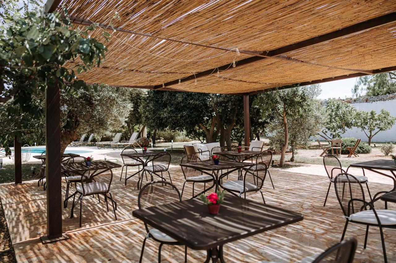 Masseria Garrappa 파사노 외부 사진
