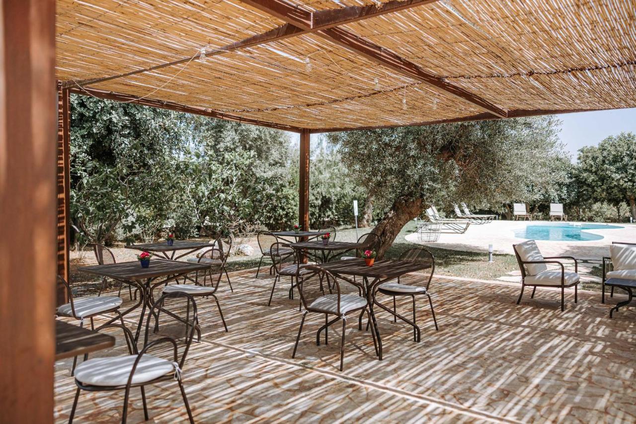 Masseria Garrappa 파사노 외부 사진